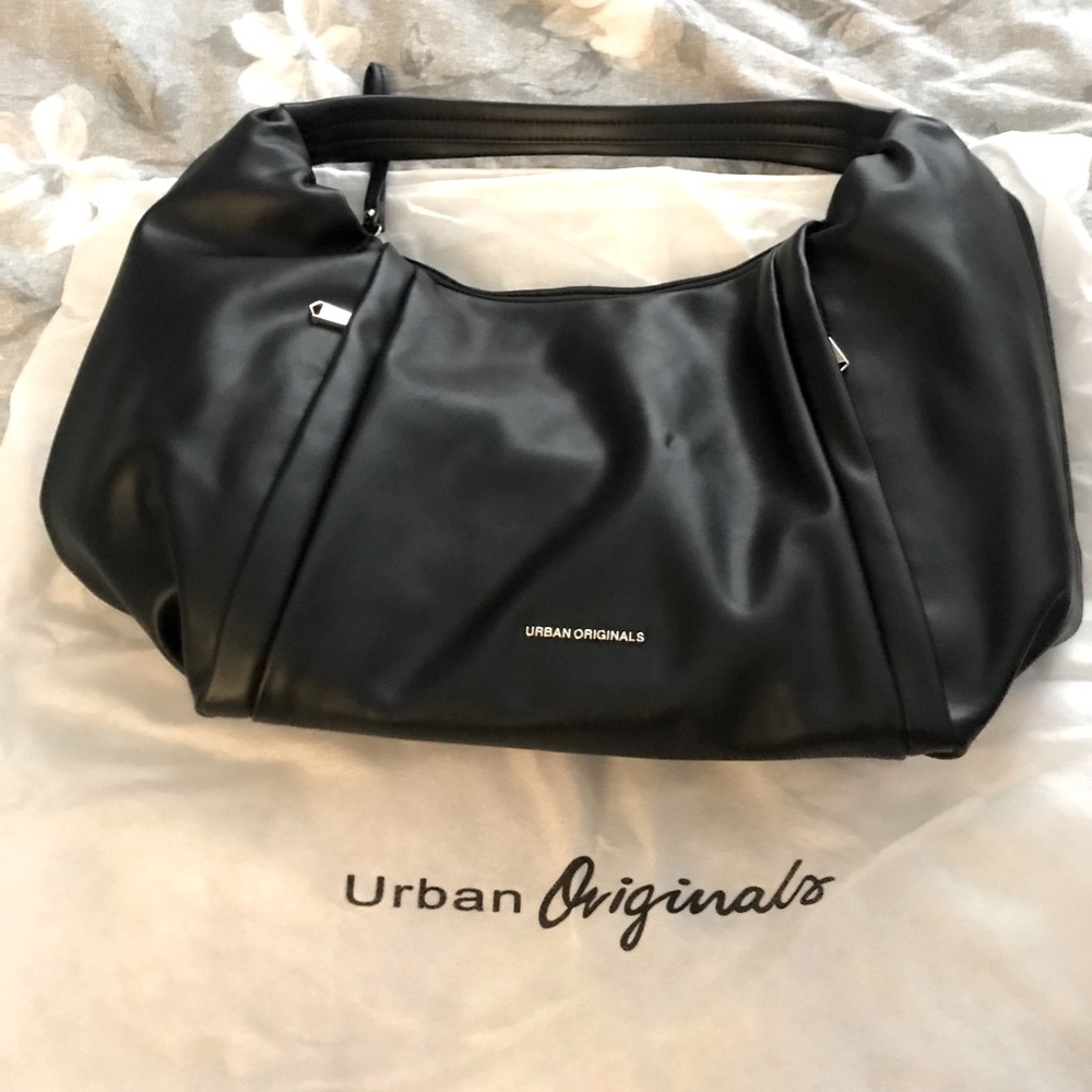 Urban Originals Vegan Leather Sundance Hobo Bag